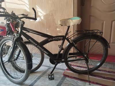 Sport bicycle