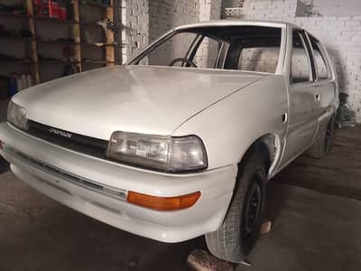 Daihatsu Charade 1987