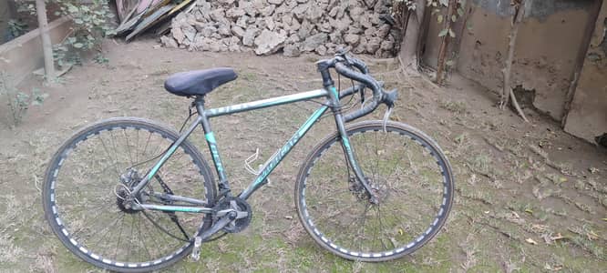 morgan sports bicycle