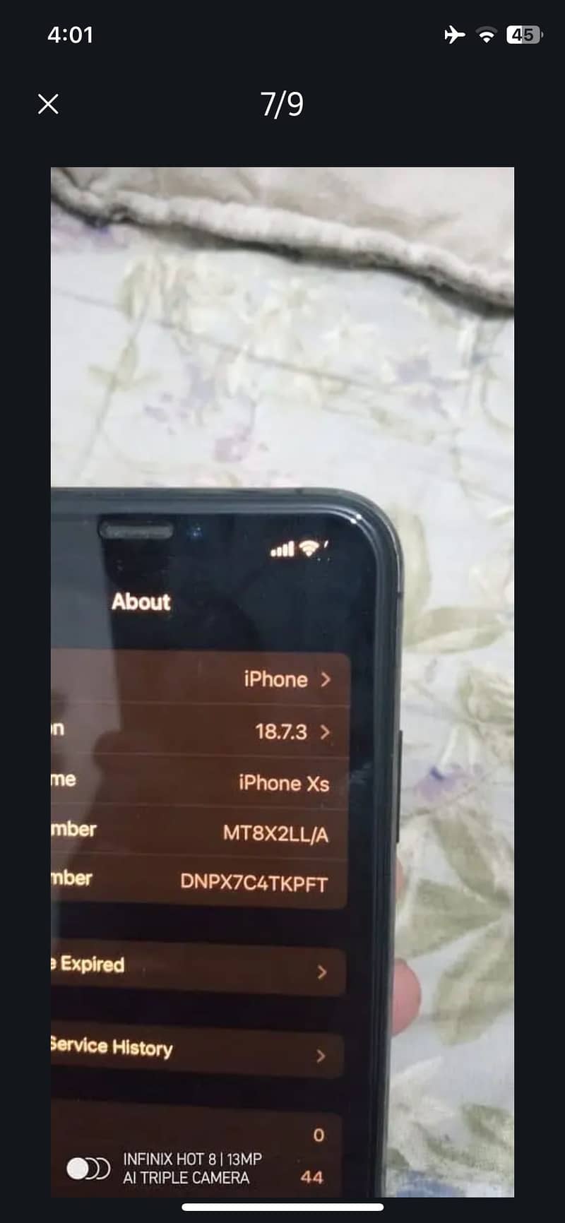 Apple iPhone XS 2