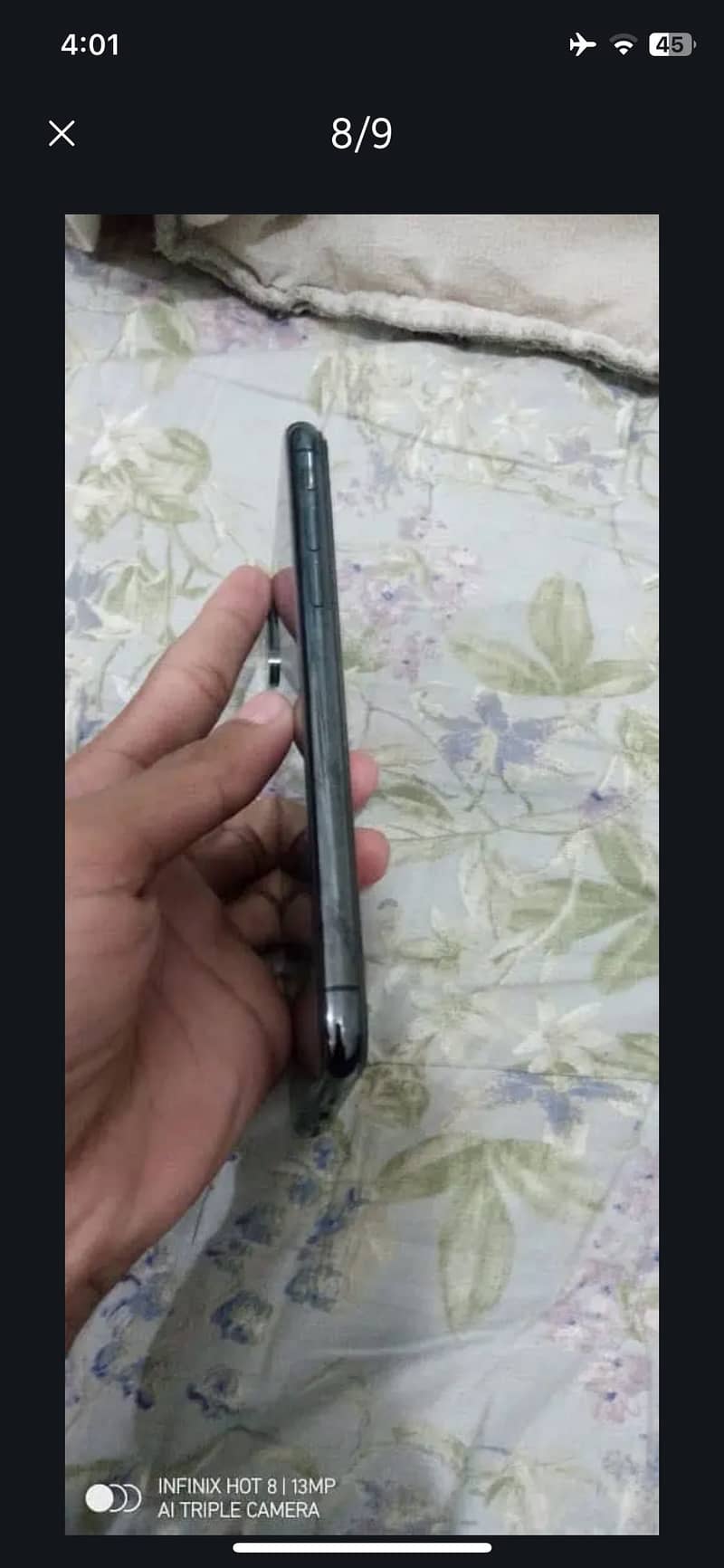 Apple iPhone XS 3