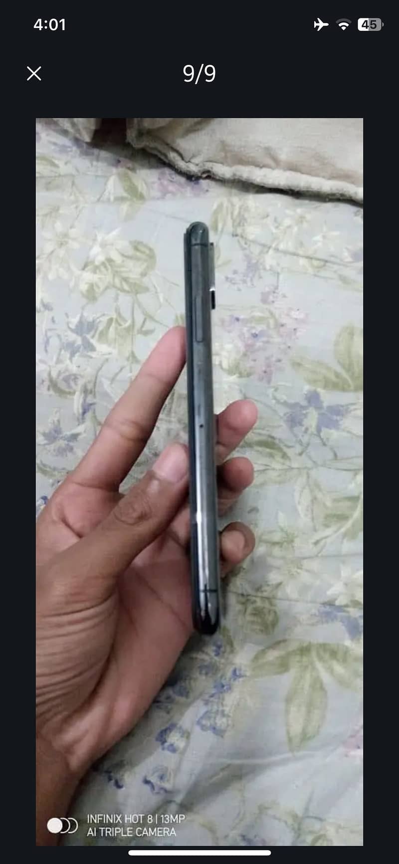 Apple iPhone XS 4