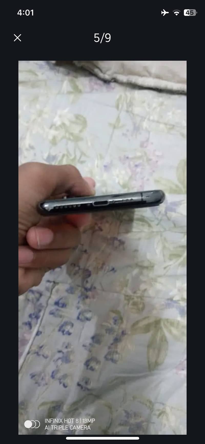 Apple iPhone XS 6