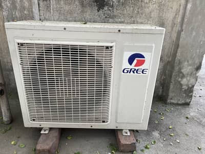 Gree Ac with good condition