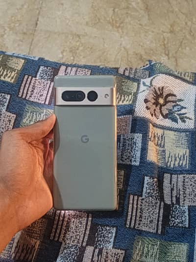 google pixel 7 pro dot and line Baki all ok