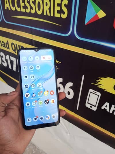 Vivo Y33s