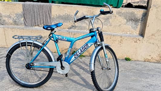 26 Laser cycle