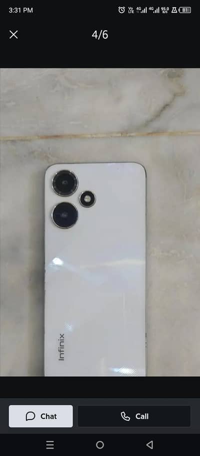 Infinix hot 30 play for argent sell