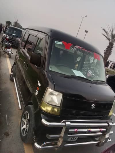Suzuki Every 2008 import 2011 For Sale