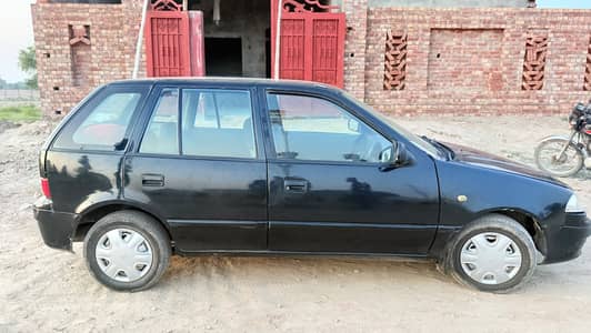 Suzuki Cultus VXR 2008