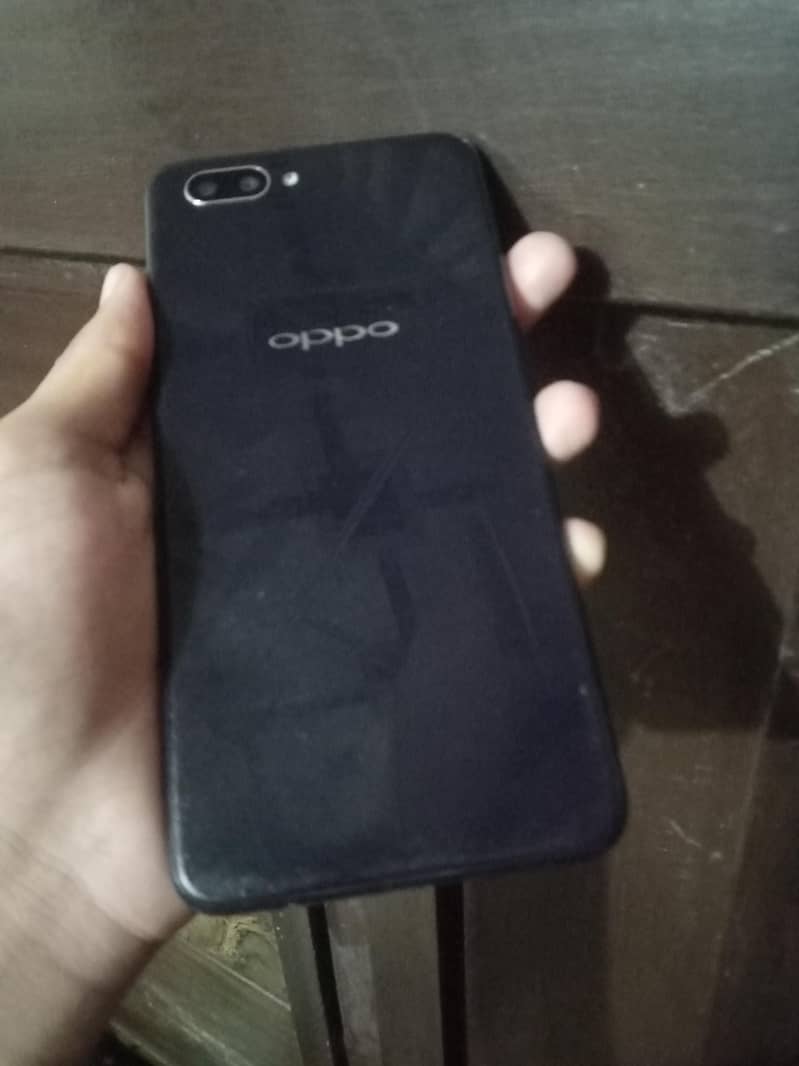 OPPO A3s 0
