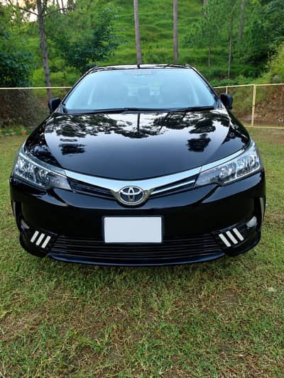 Toyota Corolla GLI 2018 Special Edition