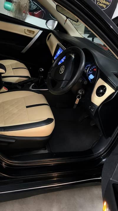Toyota Corolla GLI 2018 Special Edition