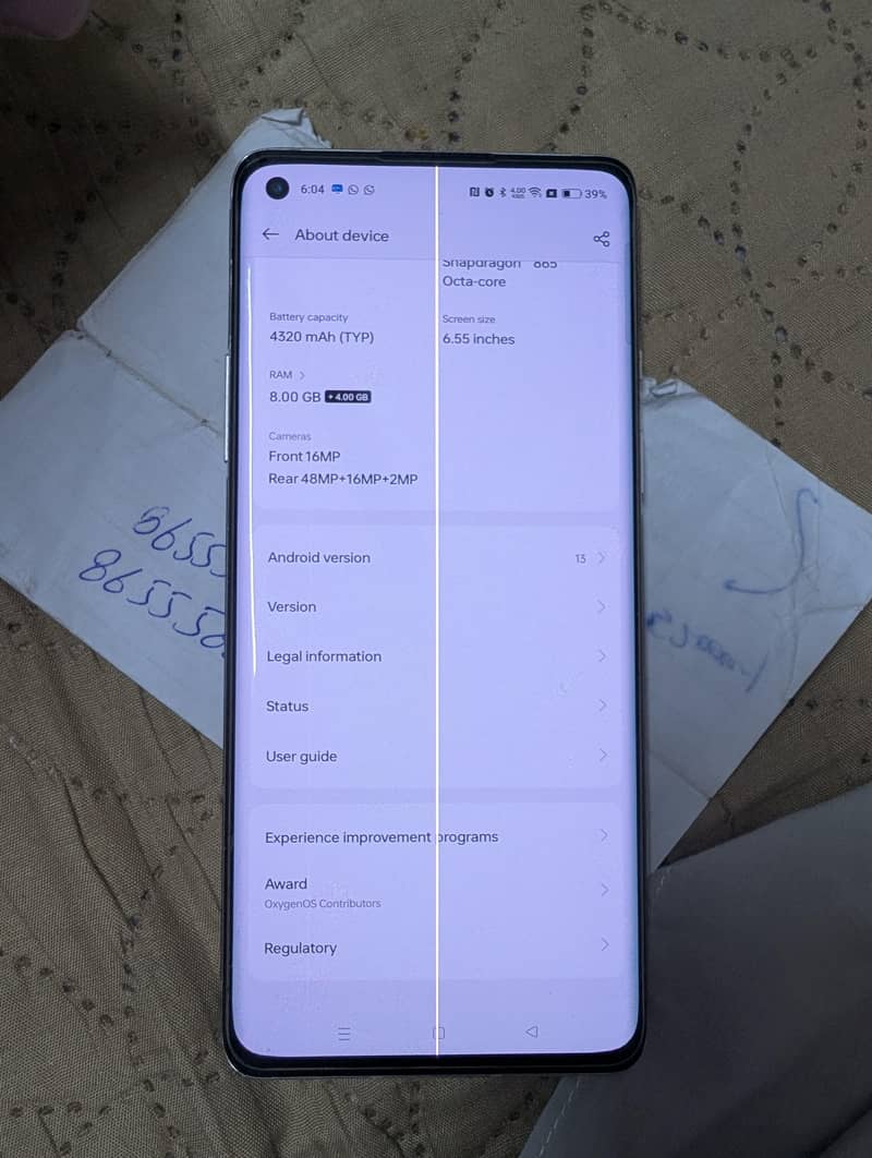 One Plus 8 1