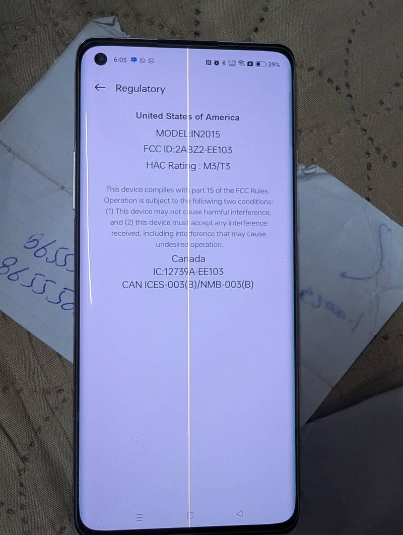 One Plus 8 2
