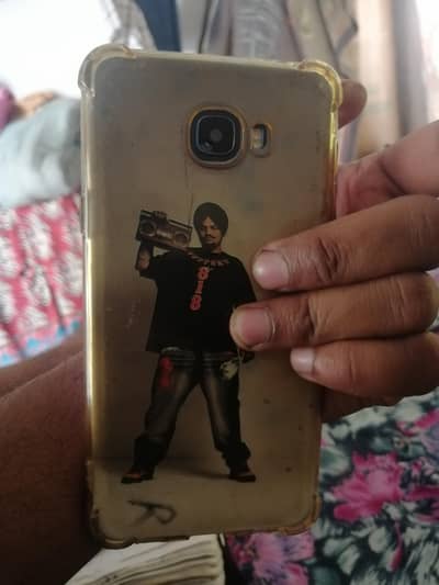 Samsung Mobile C7 Pro
