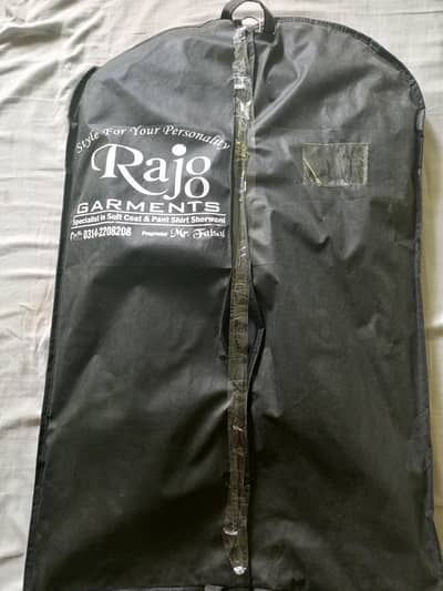 Raju Garments Stitch 1 Time Use Compete Black Shirt Bhi Hai