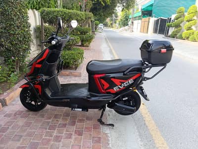 EVEE GEN-Z model 2026
