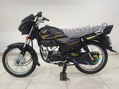 HONDA PRIDOR MODEL 2026