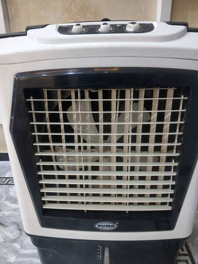 Air cooler full size 50 ft Air throw