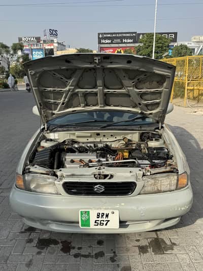 Suzuki Baleno 2000