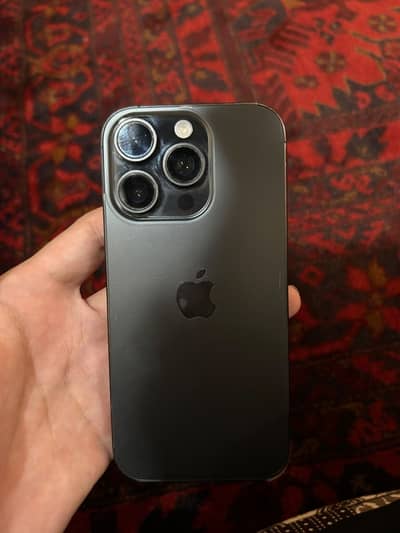Apple iPhone 16 Pro