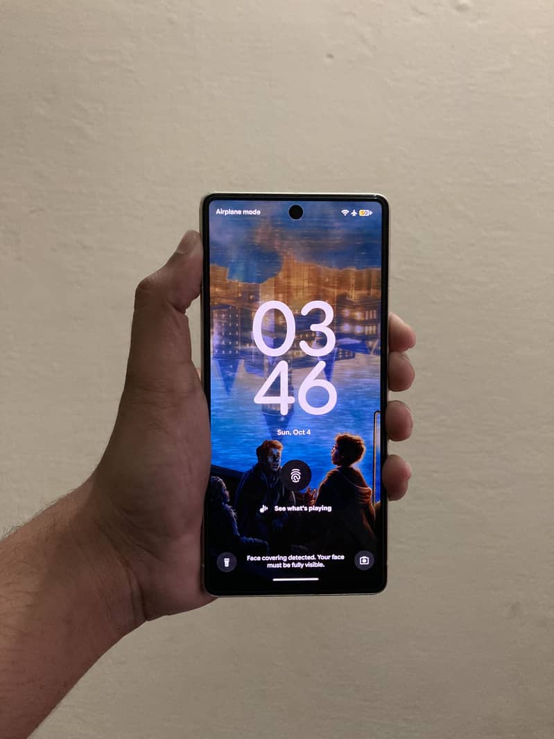 Google Pixel 7 4