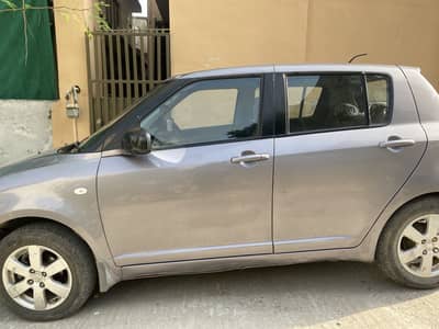 Suzuki Swift 2018