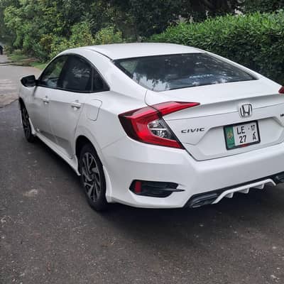 Honda Civic 2017