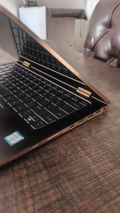 HP Spectre x360 8/512