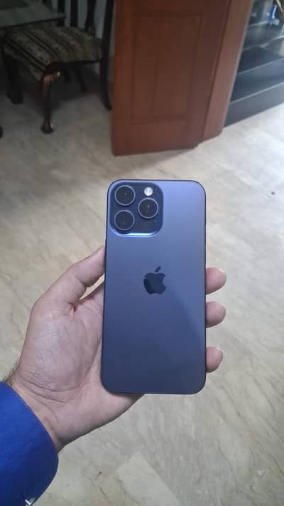 Apple iPhone 15 Pro Max Pta