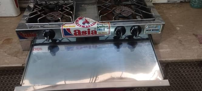 Asia stove for sale