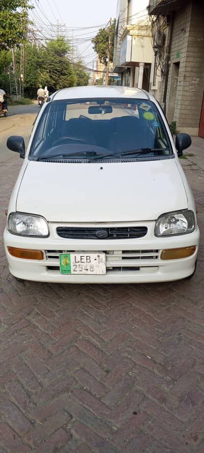Daihatsu Cuore 2006 Automatic