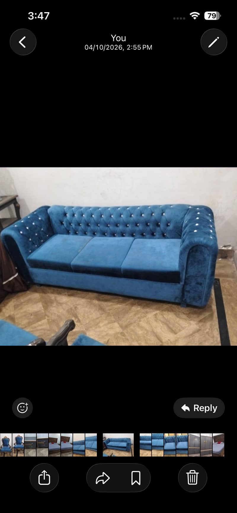  اعلیٰ معیار کا فرنیچر برائے فروخت   آ 0
