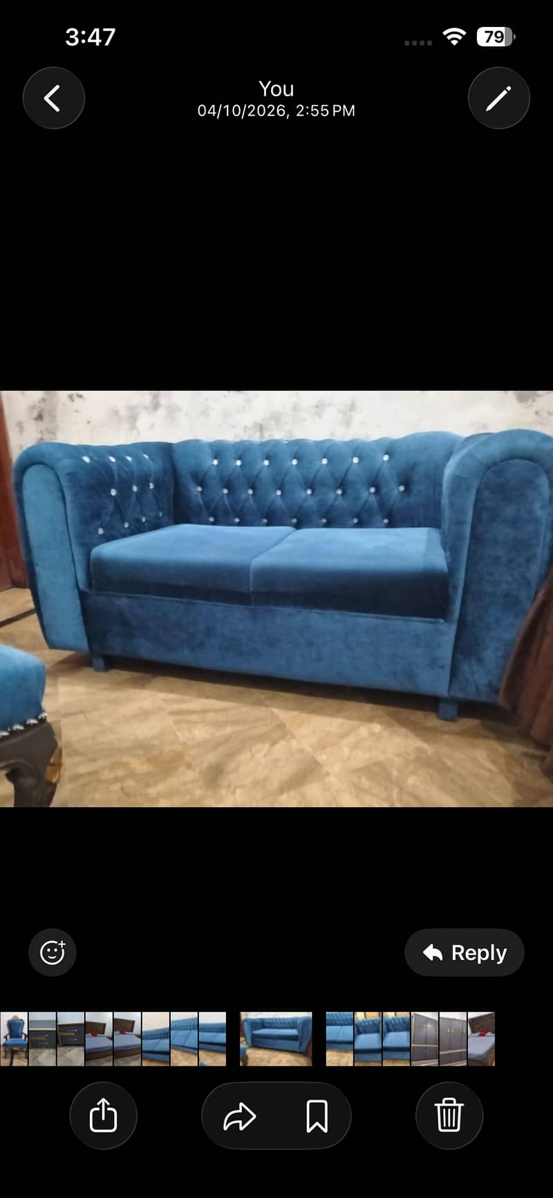  اعلیٰ معیار کا فرنیچر برائے فروخت   آ 1