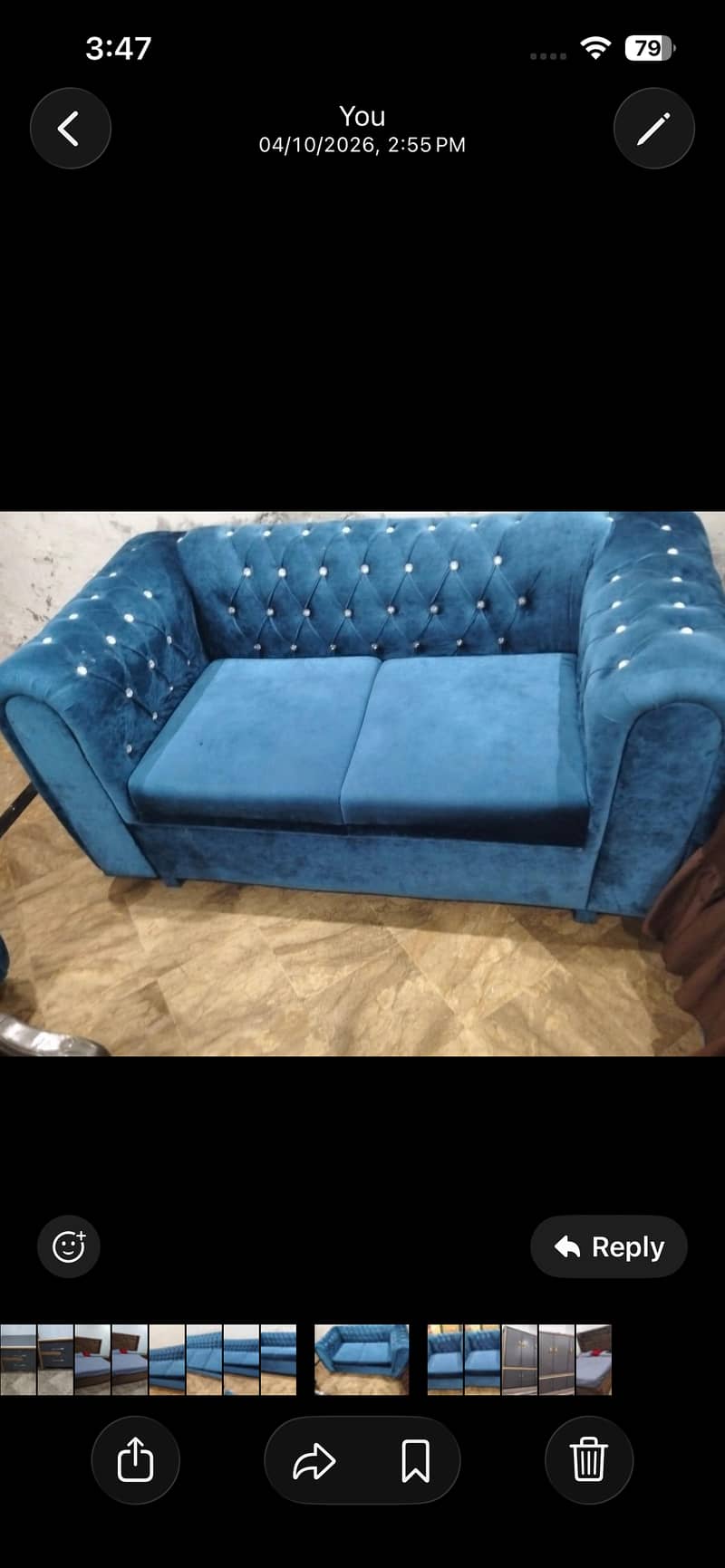  اعلیٰ معیار کا فرنیچر برائے فروخت   آ 3