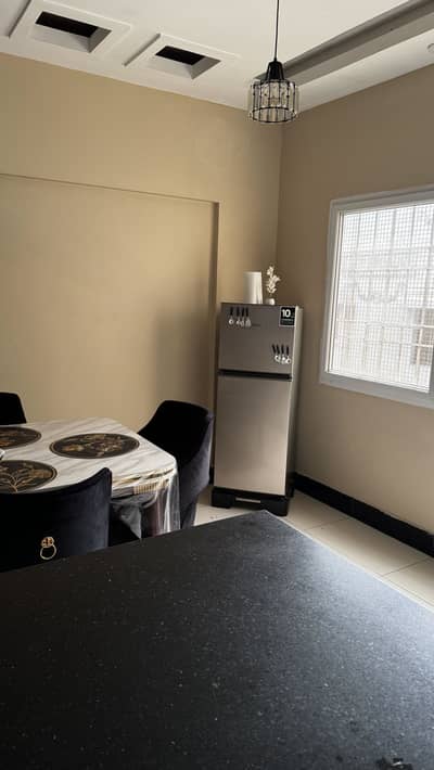 Haier 2-Door Refrigerator – Golden | 1 Year Used