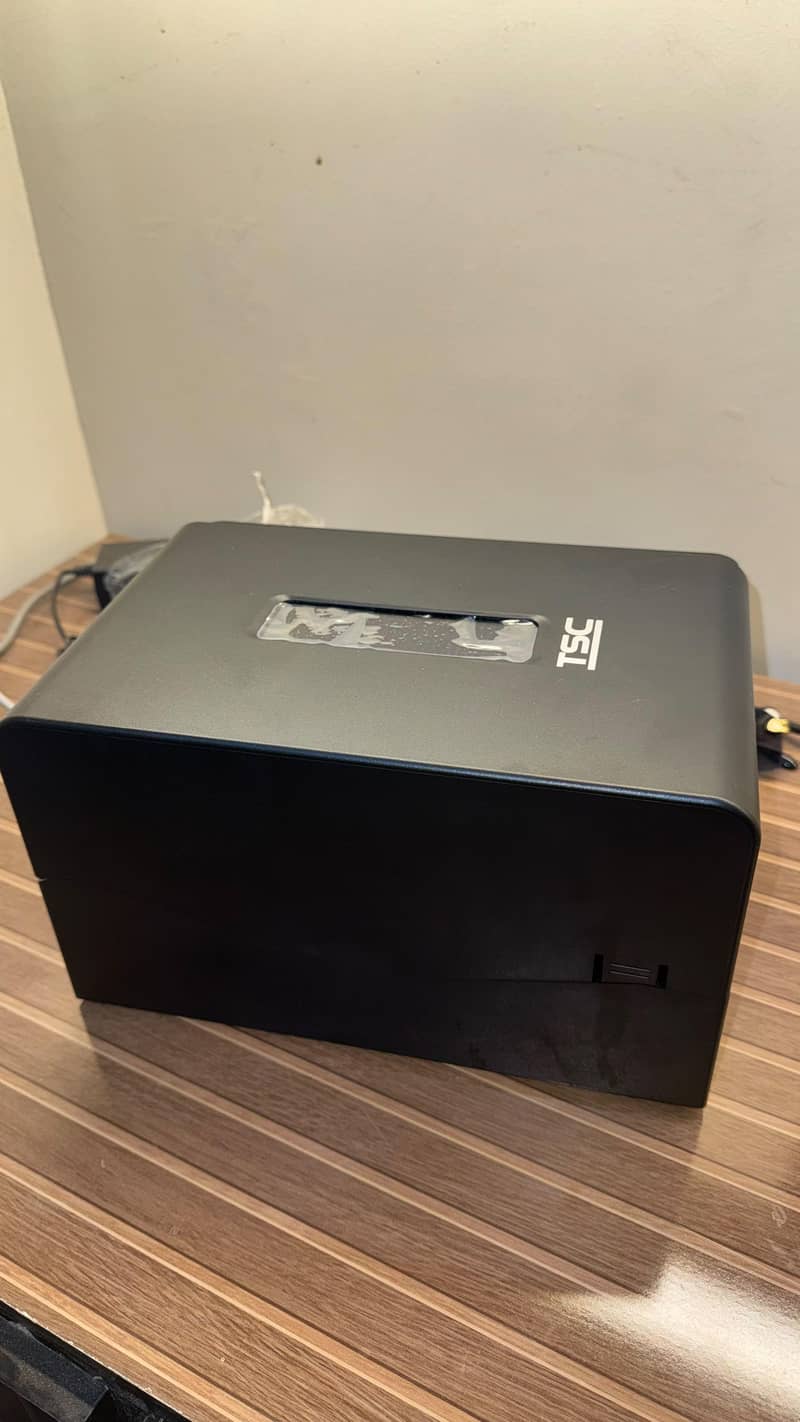 TSC TE244 Barcode Label Printer – Excellent Condition 3