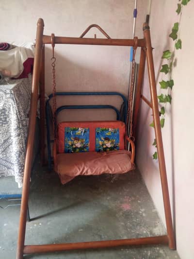 brand new swing
