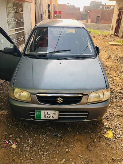 Suzuki Alto 2010