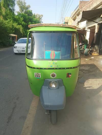 New asia auto rickshaw for sale in new condition