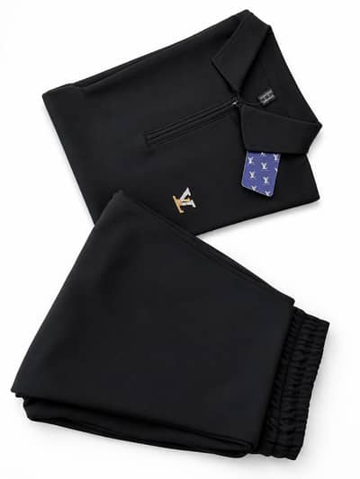 Imported LV Winter Tracksuit – Brand New