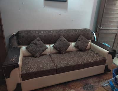 Sofa set