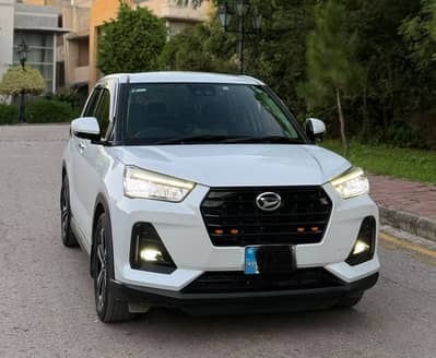 Daihatsu Rocky G 2019 model | 25 import