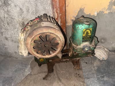 Donkey Motor pump