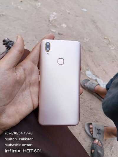 Vivo Y85