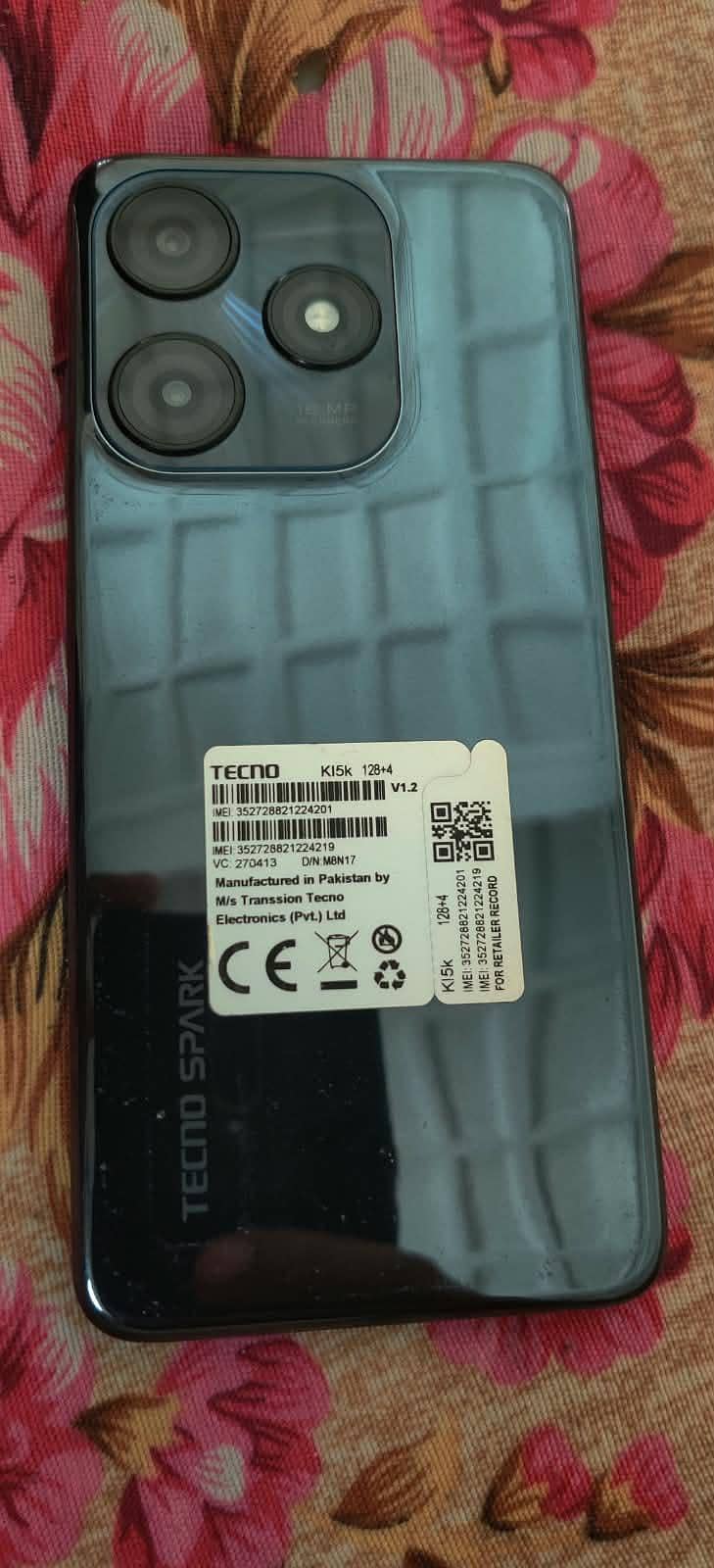 Tecno Spark 10C 3