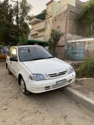 SUZUKI CULTUS 2012 VXR 0312/8073370 CALL WHATSAPP
