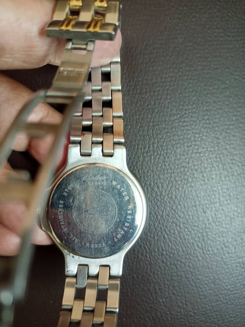 KOLBER SWISS MADE ORIGINAL WATCH - Watches - 1120080322