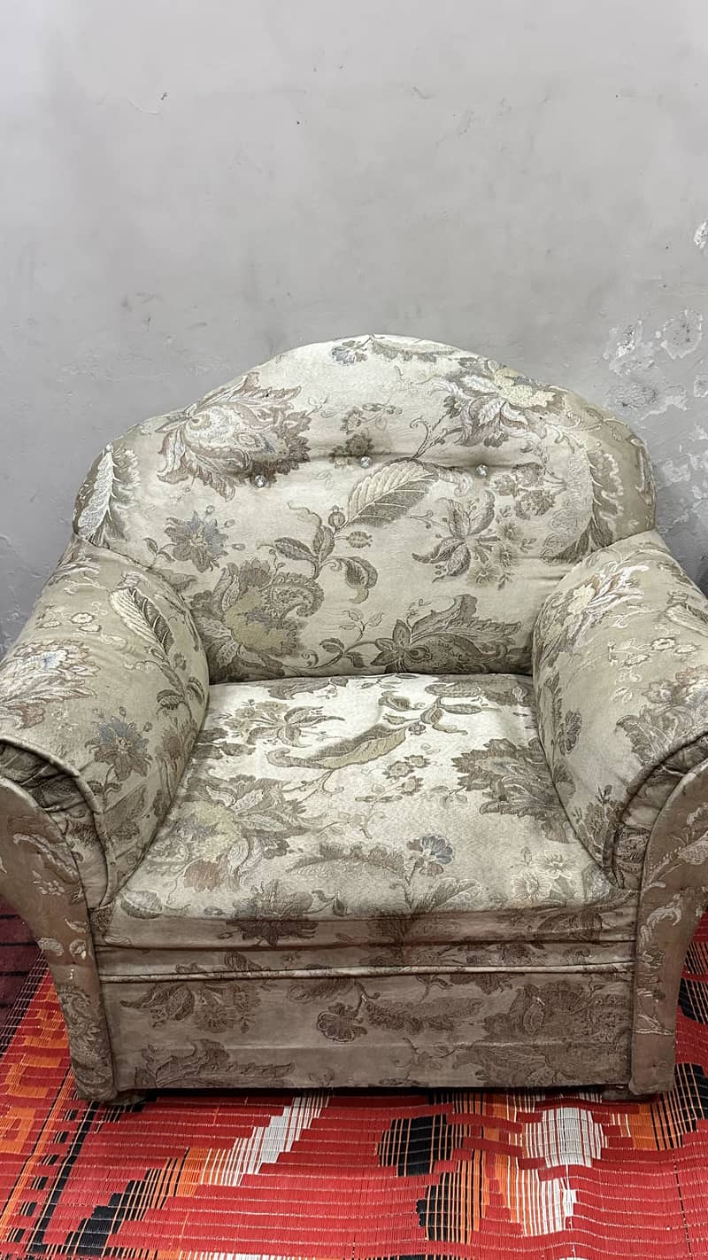 Sofa Set 6 Seater 1
